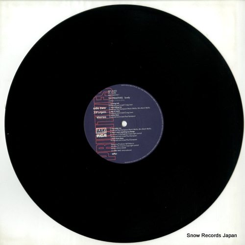 PRIMITIVES, THE lovely RPL-8405