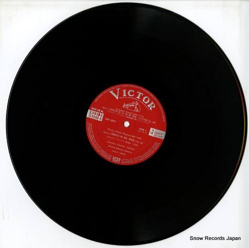 ACCARDO, SALVATORE corelli; sonata n.12 in re minore 