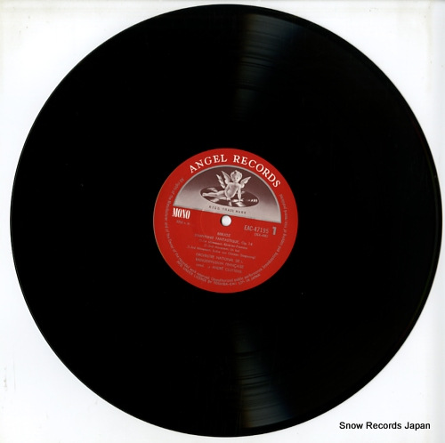 CLUYTENS, ANDRE hommage a andre cluytens EAC-47195