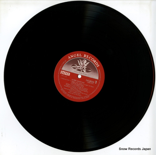 TORTELIER, PAUL soiree musicale EAC-80599