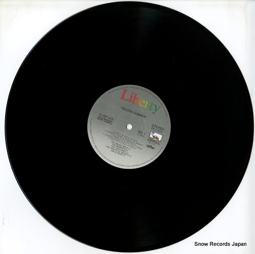 V/A golden summer K18P-143