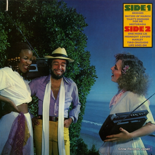 MENDES, SERGIO brazil '88 6E-134