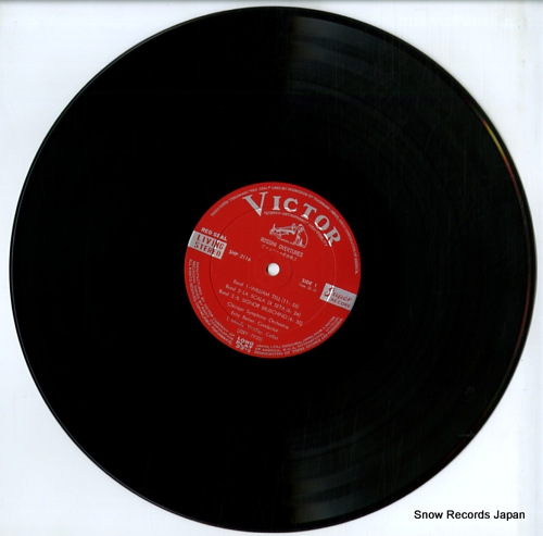 REINER, FRITZ rossini ovrtures SHP-2116