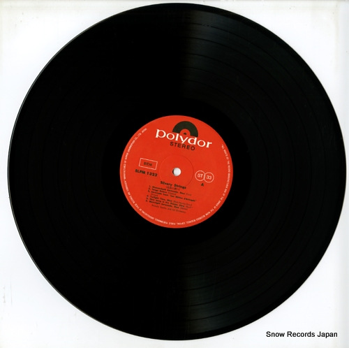 SANTOS, RICARDO silvery strings SLPM1322