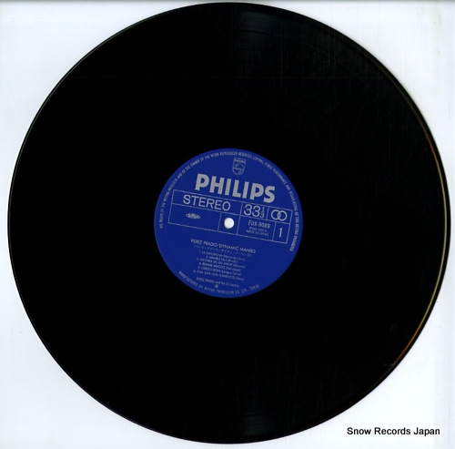 PRADO, PEREZ dynamic mambo FDX-9089