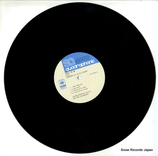 BERNSTEIN, LEONARD haydn; symphony no.93/no.94 SOCO54