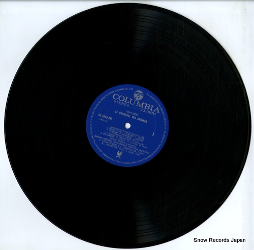 ROWICKI, WITOLD saint-saens; le carnaval des animaux OS-2068-PM