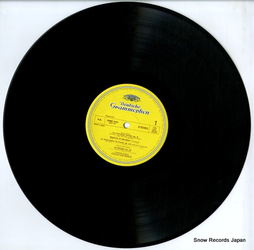 BARENBOIM, DANIEL berlioz; le carnaval romain 28MG0121