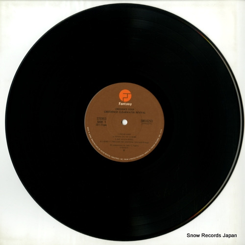 CREEDENCE CLEARWATER REVIVAL creedence gold SWX-6253