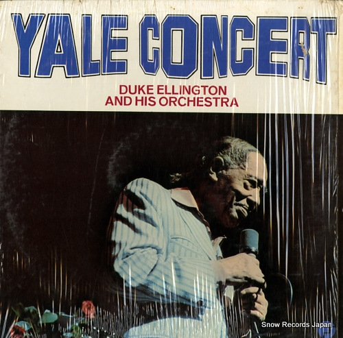 ELLINGTON, DUKE yale concert F-9433