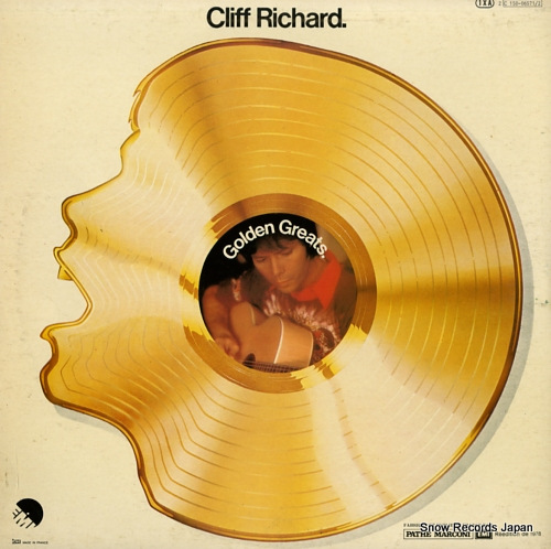 RICHARD, CLIFF golden greats. 2C150-06571