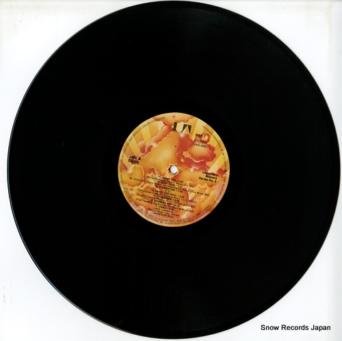 JAN AND DEAN jan & dean anthology album UAS-9961