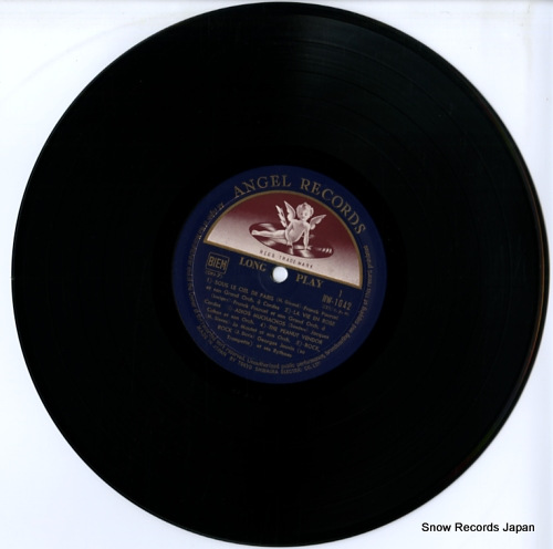 V/A danses de paris HW-1042