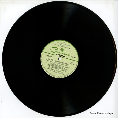 LIGHT, ENOCH the million dollar strings SR-148
