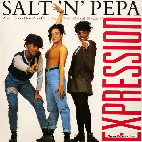 SALT-N-PEPA expression FX182