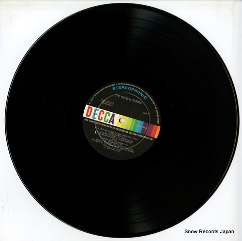 GOLDEN STRINGS, THE the golden strings SDL10123