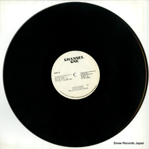 JAYS, THE queen majesty / when you are in love JJ-7601