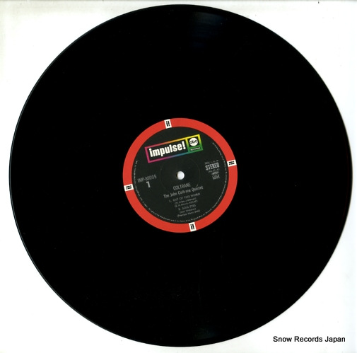 COLTRANE, JOHN coltrane IMP-88095