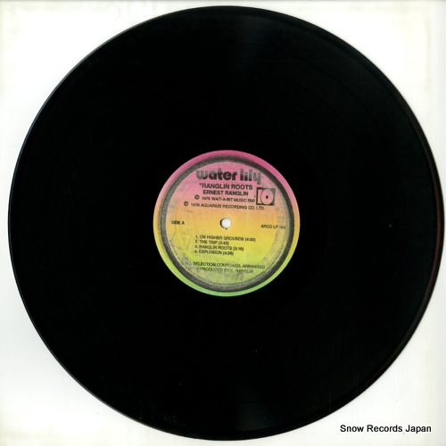 RANGLIN, ERNEST ranglin roots ARCOLP004