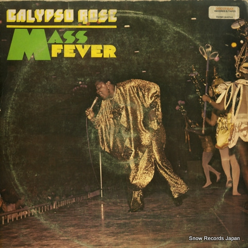 ROSE, CALYPSO mass fever CR-666