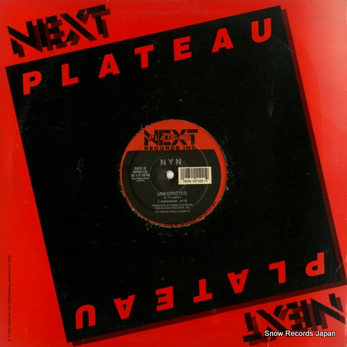 MXM / NYN nothing compares 2 u / unexpected NP50122