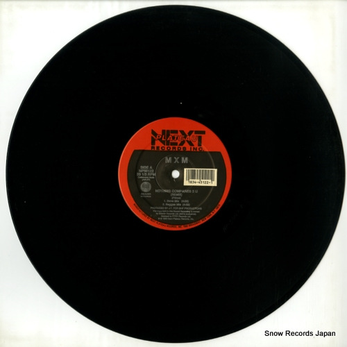 MXM / NYN nothing compares 2 u / unexpected NP50122
