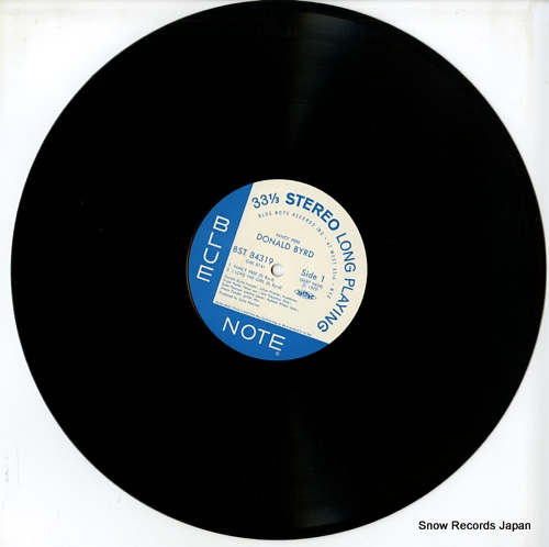 BYRD, DONALD fancy free GXK-8141