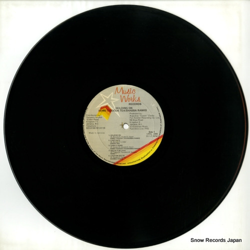 HOME T. / COCO TEA / SHABBA RANKS holding on VPRL1099
