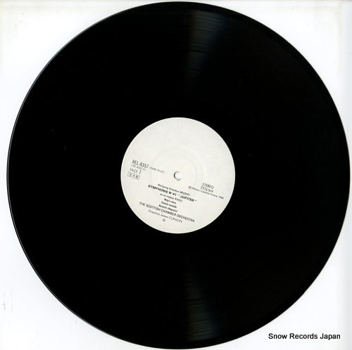 CONLON, JAMES mozart; symphonie no.41 