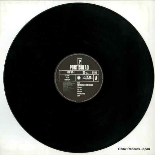 PORTISHEAD portishead 539189-1