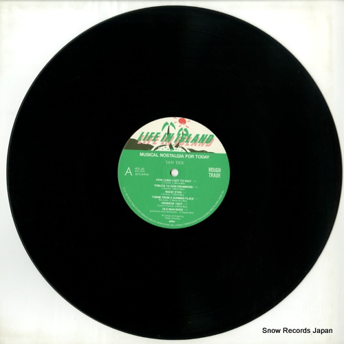 TAN TAN musical nostalgia for today RTL-32