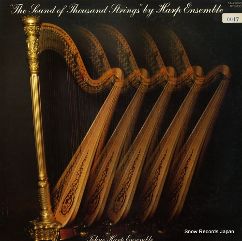 MOLNAR, JOSEF the sound of thousand strings TA-72053