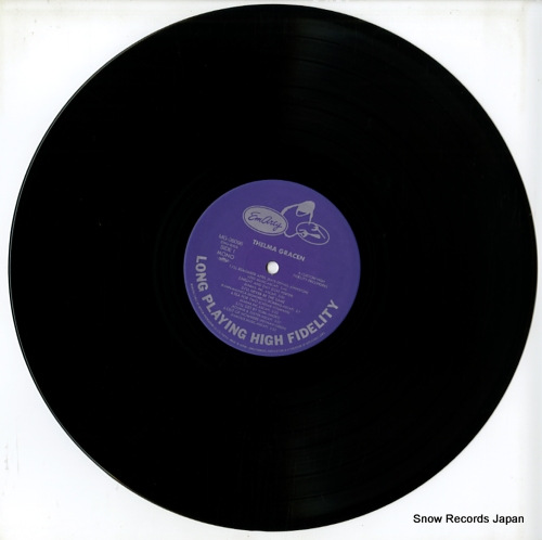 GRACEN, THELMA thelma gracen DMJ-5053