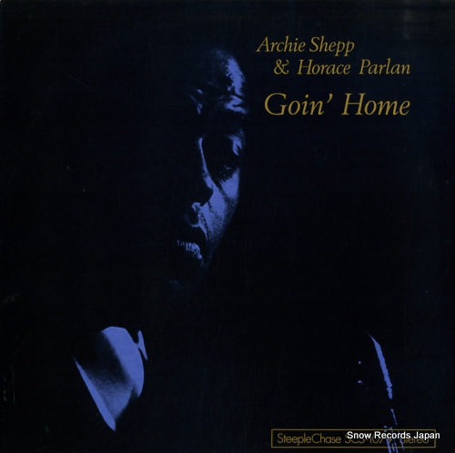 SHEEP, ARCHIE, AND HORACE PARLAN goin' home SCS1079