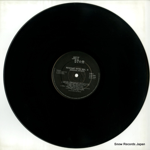 V/A reggae hits vol.8 JELP1008