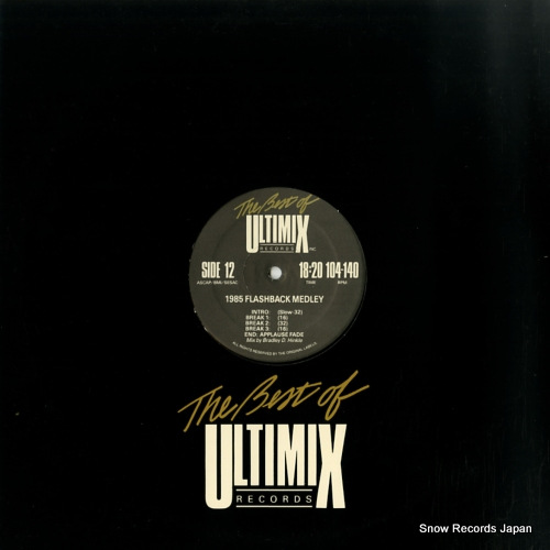 FOX, SAMANTHA / V/A touch me (i want your body) / 1985 flashback medley XXUM-11