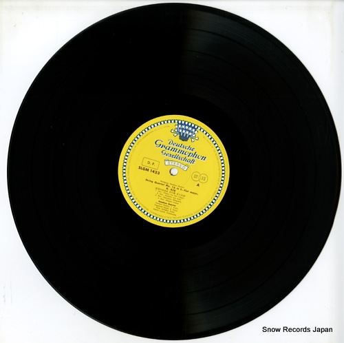 AMADEUS QUARTETT mozart; string quartet no.16 SLGM1423