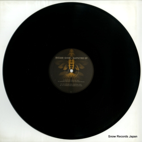 GHIR, RICIAR saphyre ep AFR007
