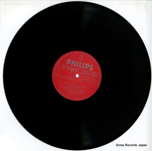 ARRAU, CLAUDIO claudio arrau chopin recital 27PC-49