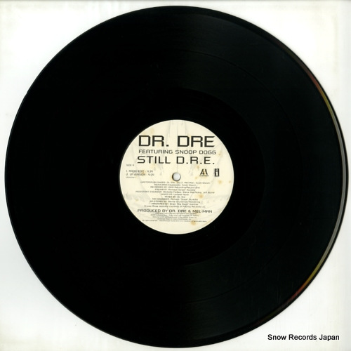 DR. DRE still d.r.e. 069497192-1
