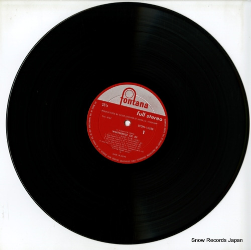 BOGTMAN, LAURENS schubert; winterreise complete SFON-10558
