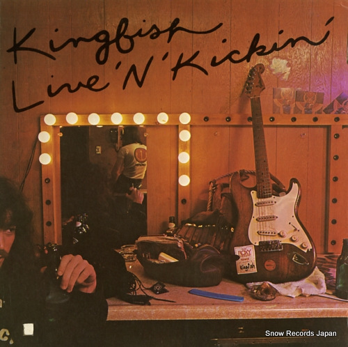 KINGFISH live 'n' kickin' JT-LA732-G