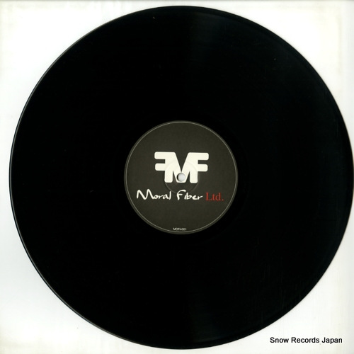 VINYL SPEED ADJUST heights ep MOFIV001