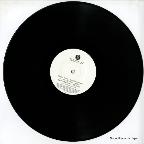 PUPILS, DILATED introducing remi SA-08