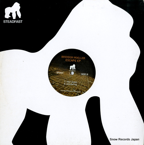 MOELLER, BRENDON escape ep SFV01