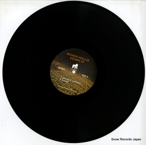MOELLER, BRENDON escape ep SFV01