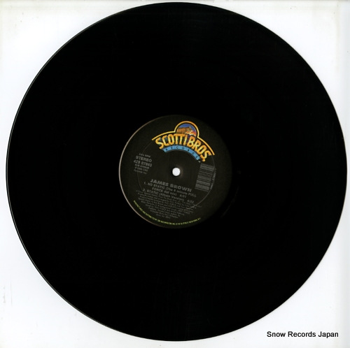 BROWN, JAMES static 4Z907863