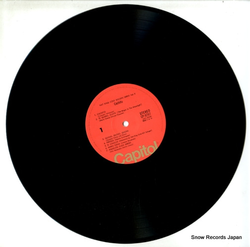COLE, NAT KING golden series vol.5 cachito CP-8297