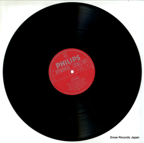 ARRAU, CLAUDIO chopin; nocturnes X-7651
