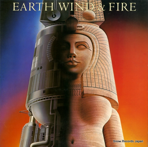 EARTH, WIND AND FIRE raise 25AP2210